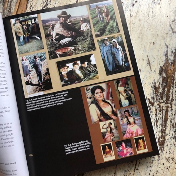 COSTUMING FOR FILM: The Art and Craft by Holly Cole & Kristin Burke - Picture 4 of 8